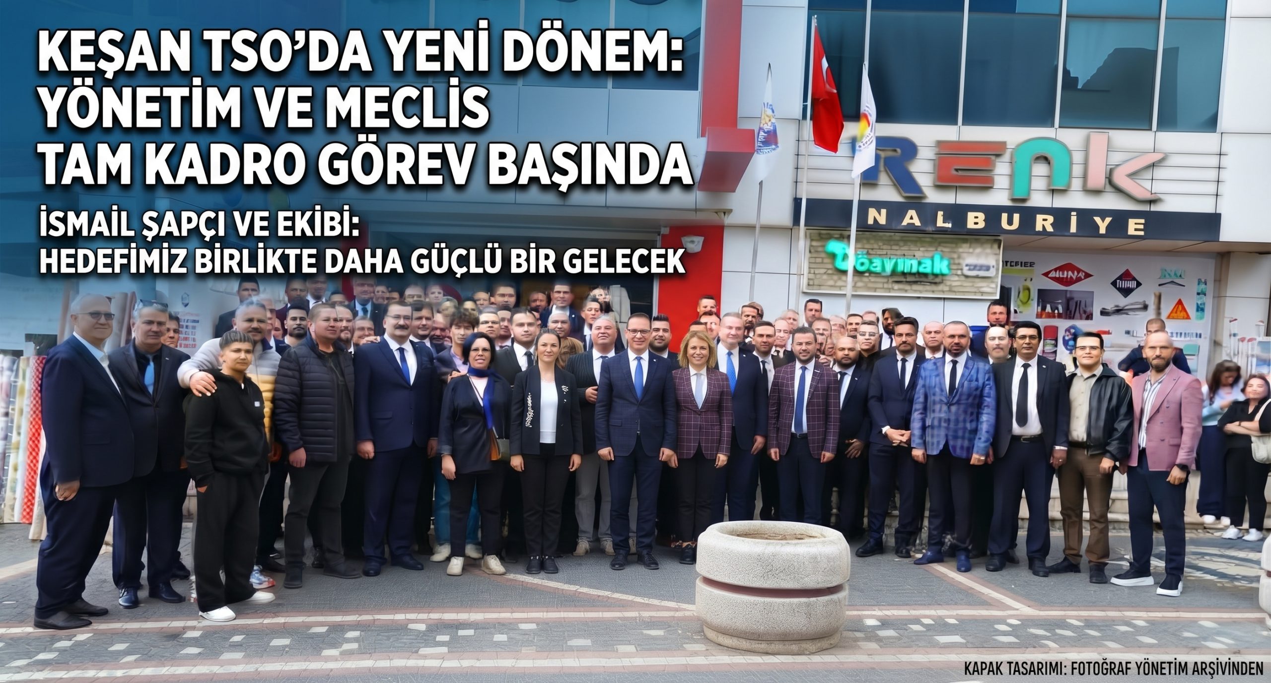Şapçı “Sandıktan güçlü bir güvenle çıktık”