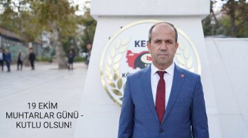 19 Ekim Muhtarlar Günü programı açıklandı
