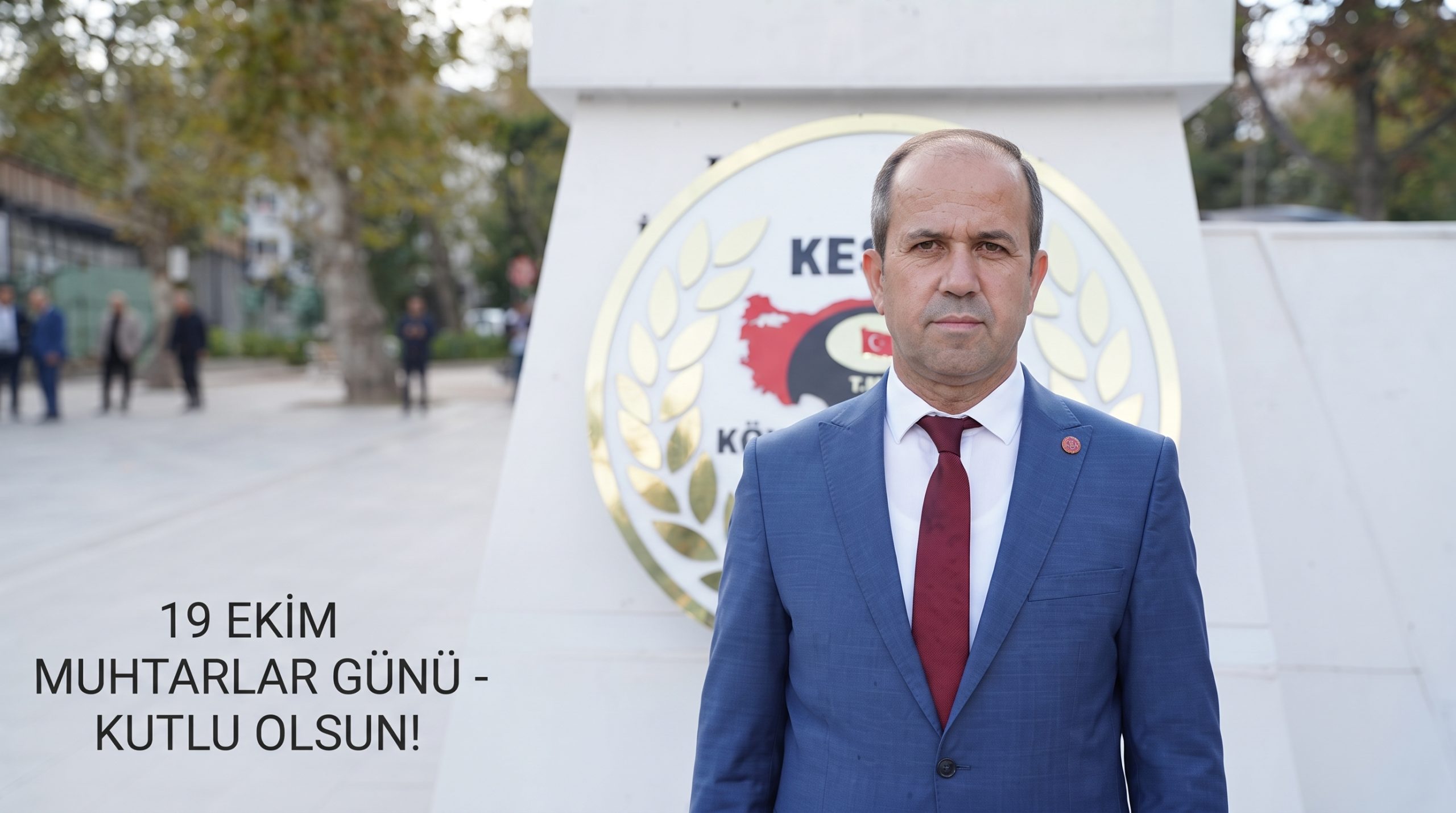 19 Ekim Muhtarlar Günü programı açıklandı