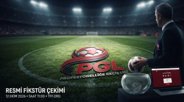PGL’de kura çekimi yarın yapılacak