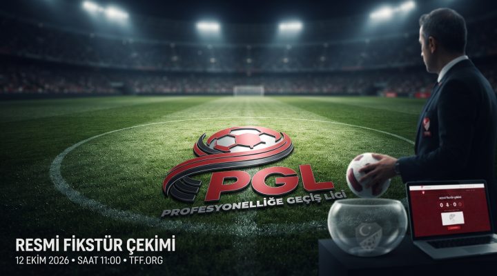 PGL’de kura çekimi yarın yapılacak
