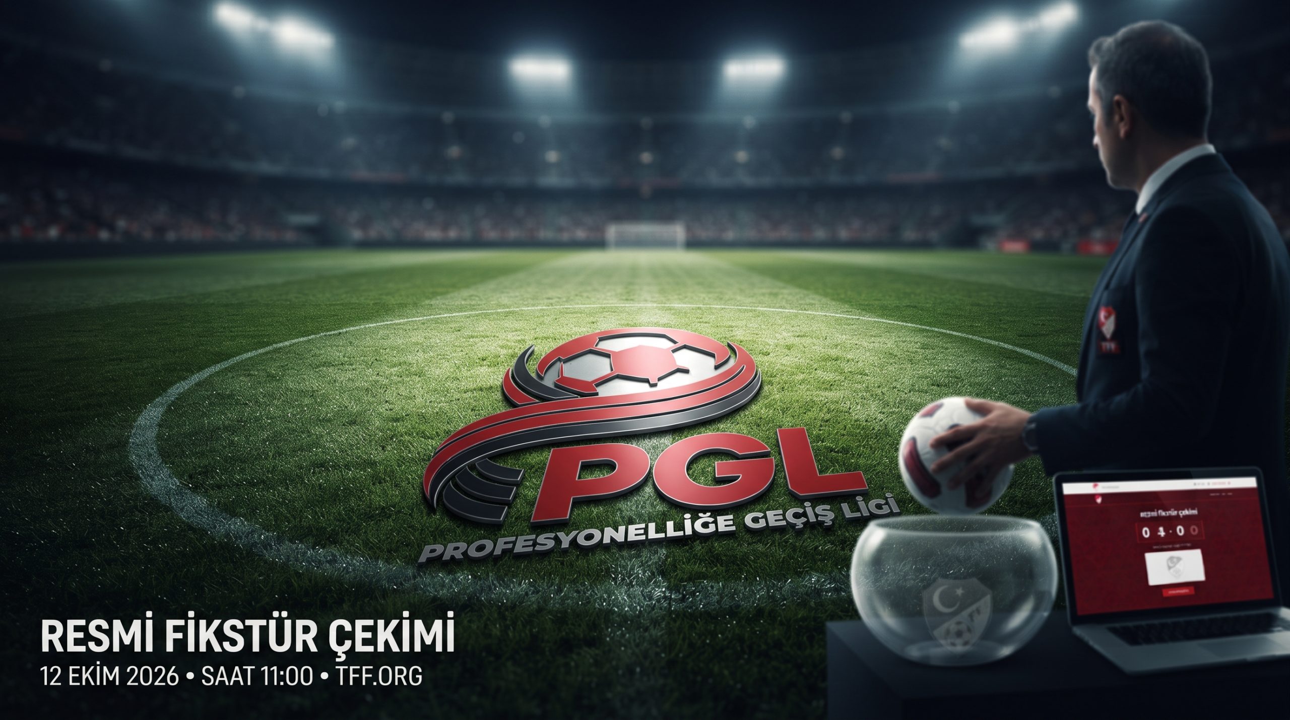 PGL’de kura çekimi yarın yapılacak