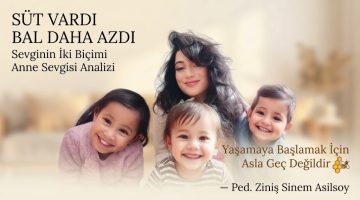 Süt Vardı, Bal Daha Azdı Sevginin İki Biçimi